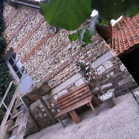 Torcy  Le Nid'Ange B&B 외부 사진