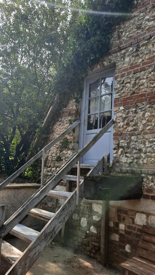 Torcy  Le Nid'Ange B&B 외부 사진