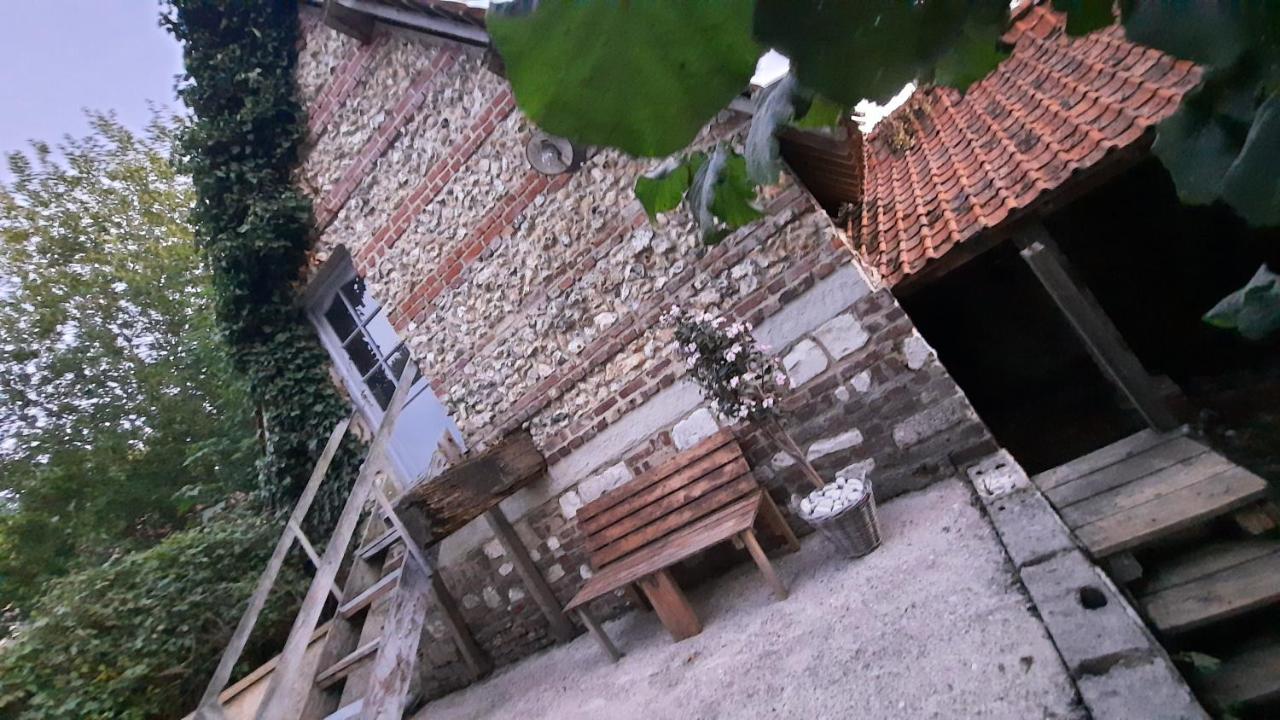 Torcy  Le Nid'Ange B&B 외부 사진