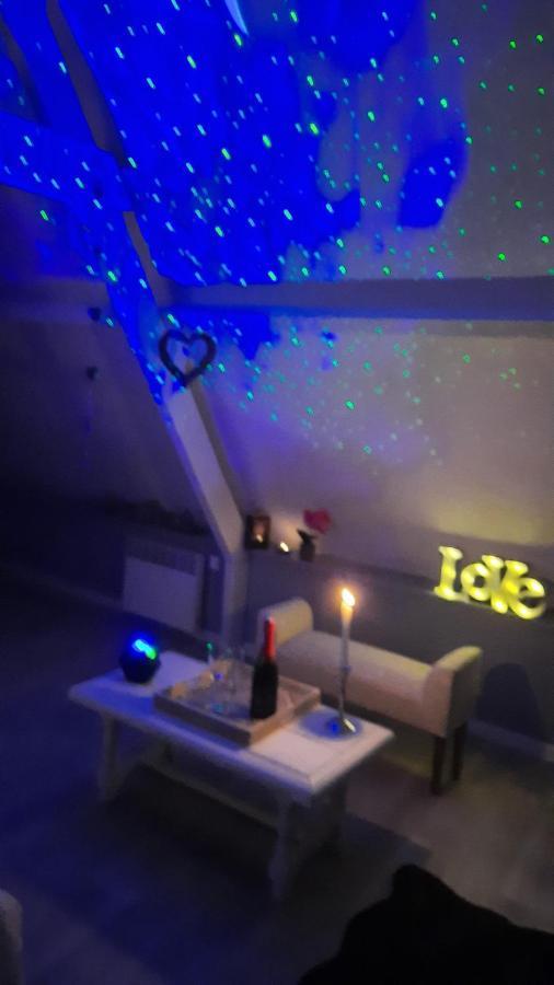 Torcy  Le Nid'Ange B&B 외부 사진