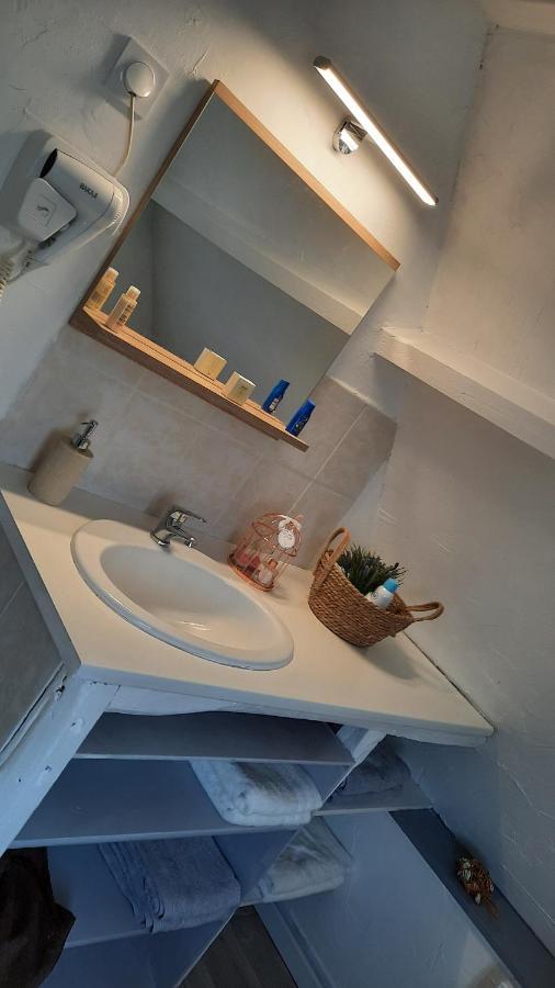 Torcy  Le Nid'Ange B&B 외부 사진