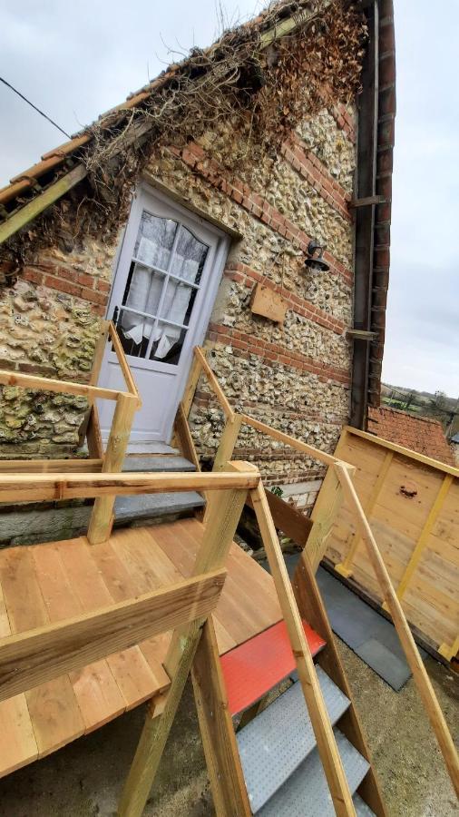 Torcy  Le Nid'Ange B&B 외부 사진