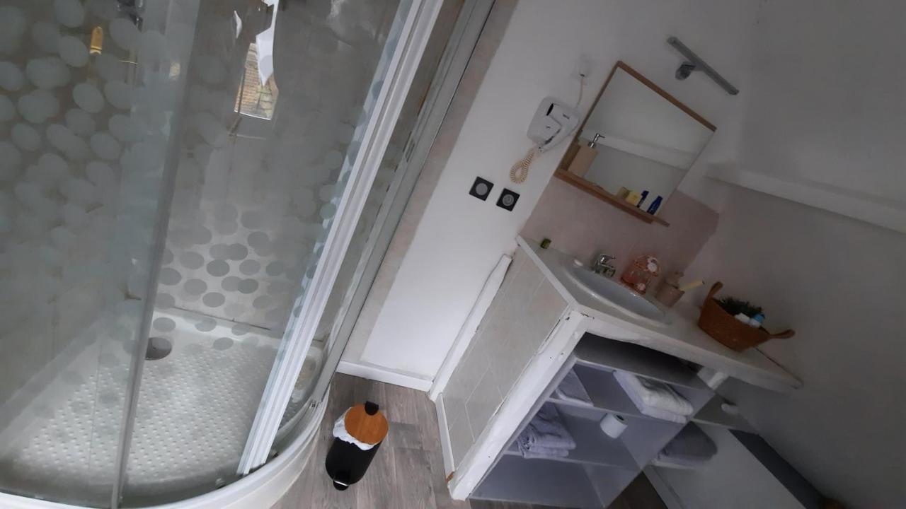 Torcy  Le Nid'Ange B&B 외부 사진
