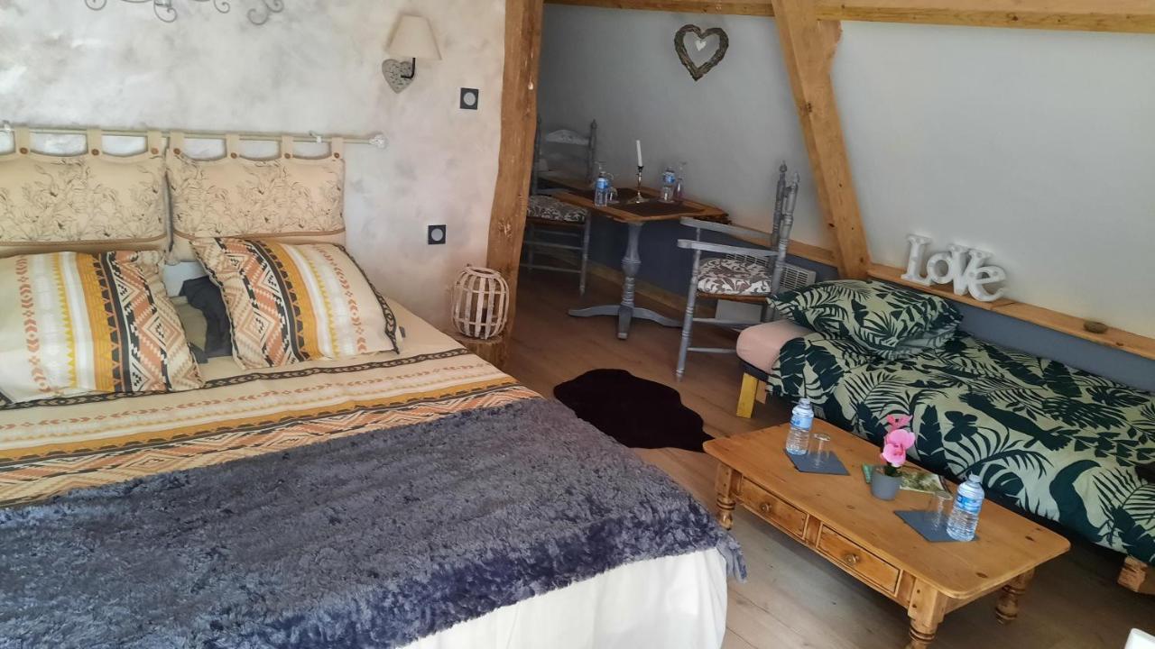 Torcy  Le Nid'Ange B&B 외부 사진