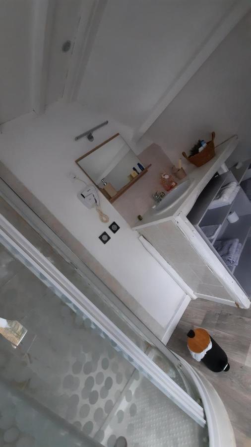Torcy  Le Nid'Ange B&B 외부 사진