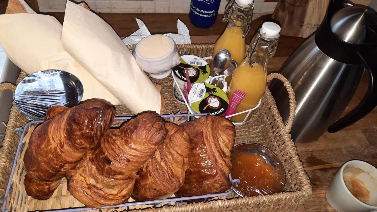 Torcy  Le Nid'Ange B&B 외부 사진